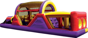 40 ft Obstacle Challenge 40 ft Obstacle Challenge