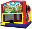 Ballerinas Kingdom 4 in 1 Dry Combo Ballerinas Kingdom 4 in 1 Dry Combo