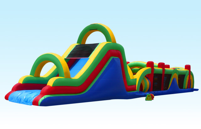 Rainbow Extreme Obstacle Rainbow Extreme Obstacle